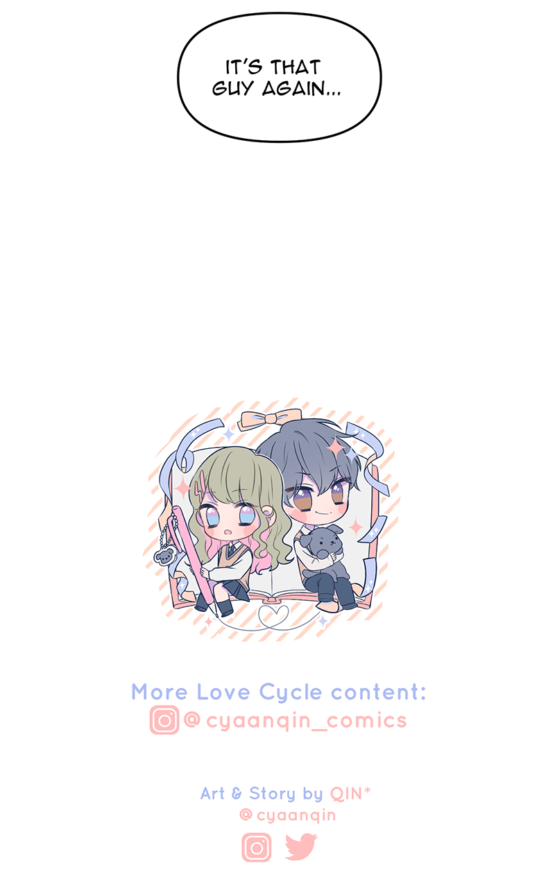 Love Cycle Chapter 6 - Page 61