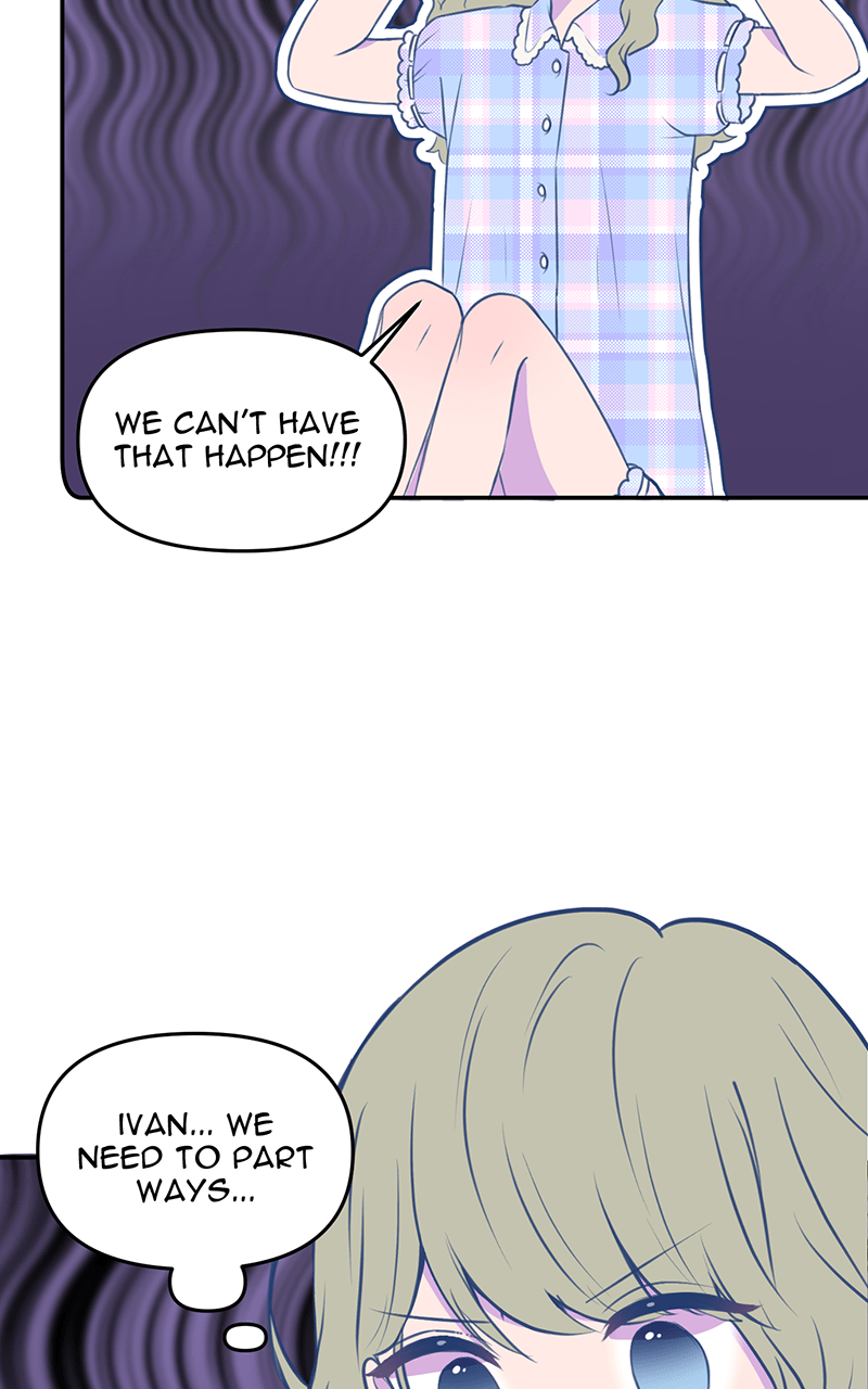 Love Cycle Chapter 6 - Page 8