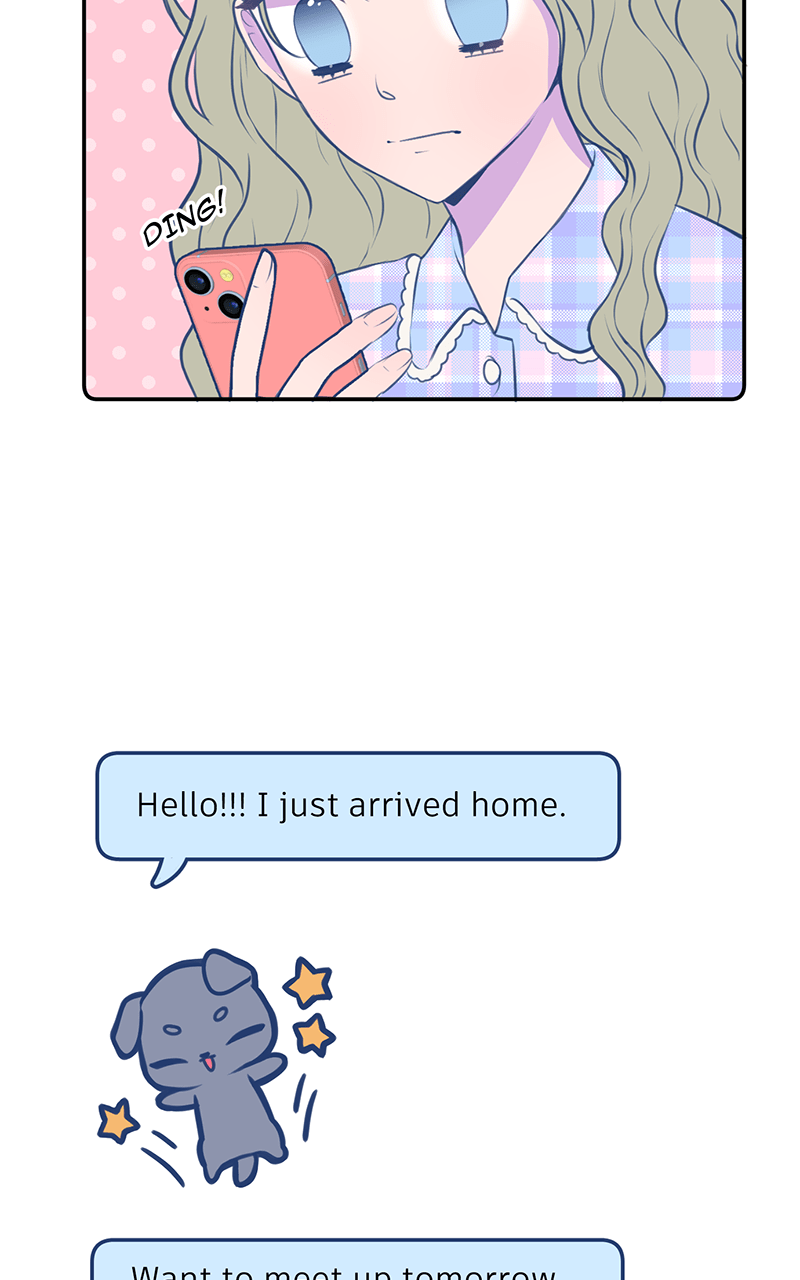 Love Cycle Chapter 6 - Page 10