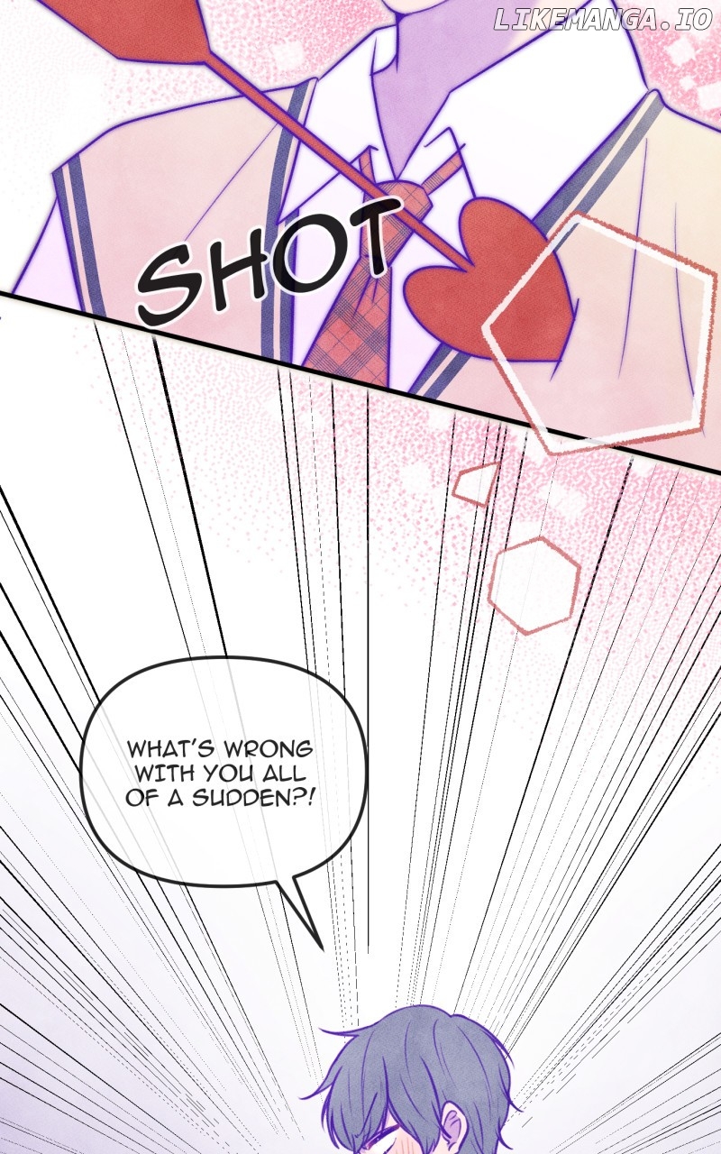 Love Cycle Chapter 63 - Page 22