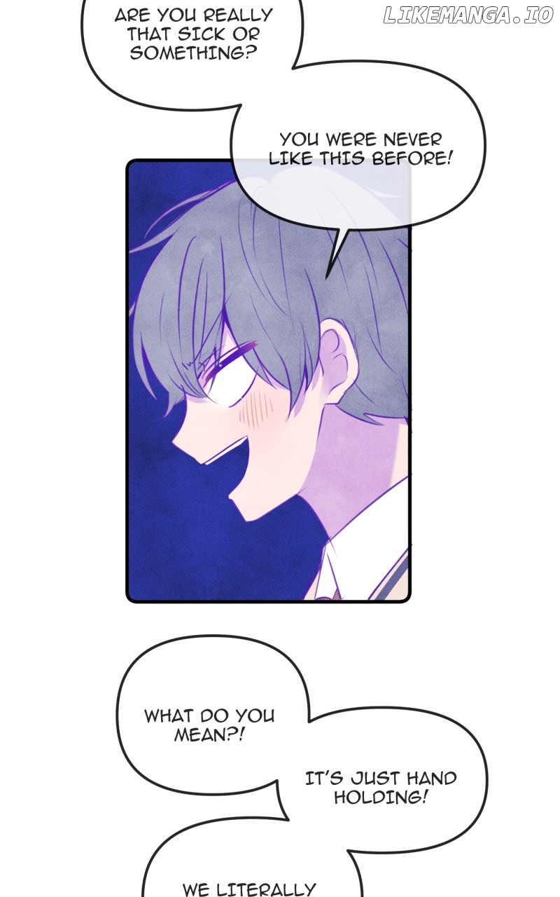 Love Cycle Chapter 63 - Page 24