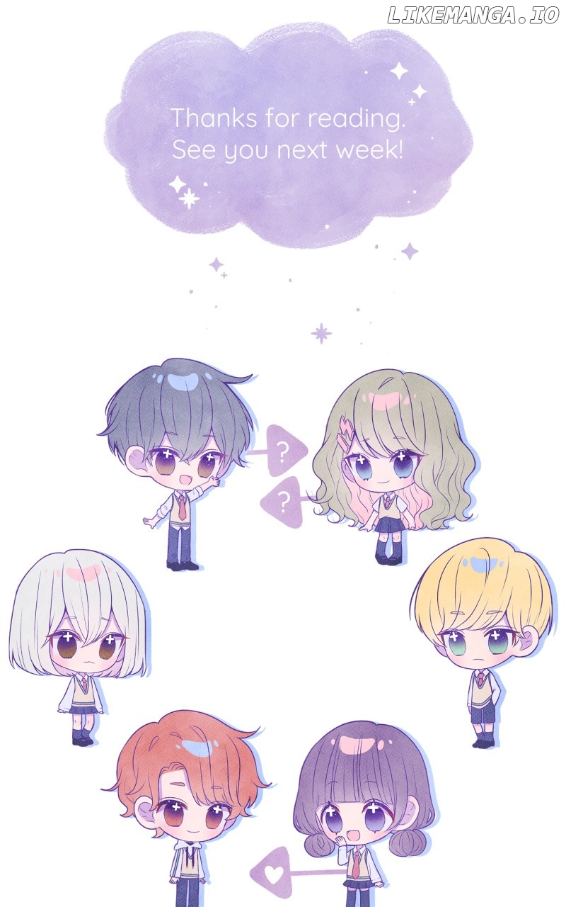 Love Cycle Chapter 63 - Page 52