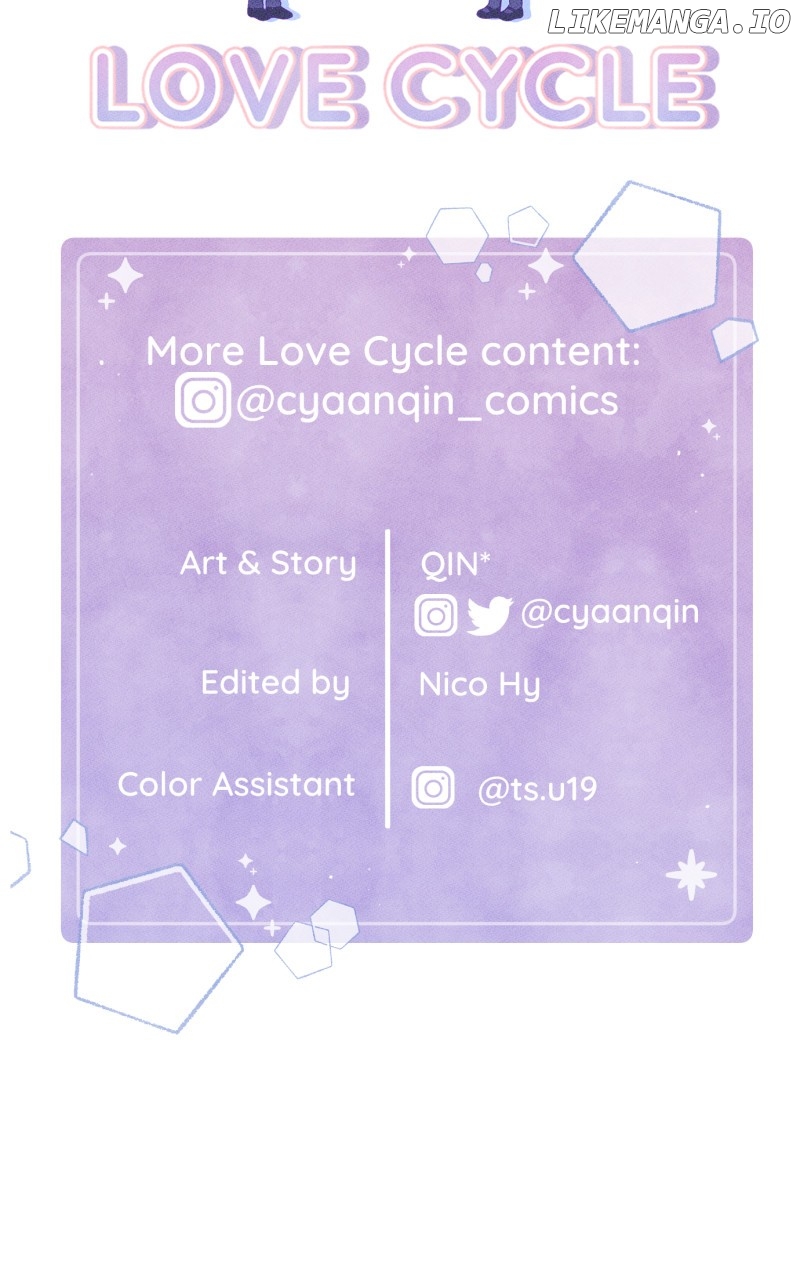Love Cycle Chapter 63 - Page 53