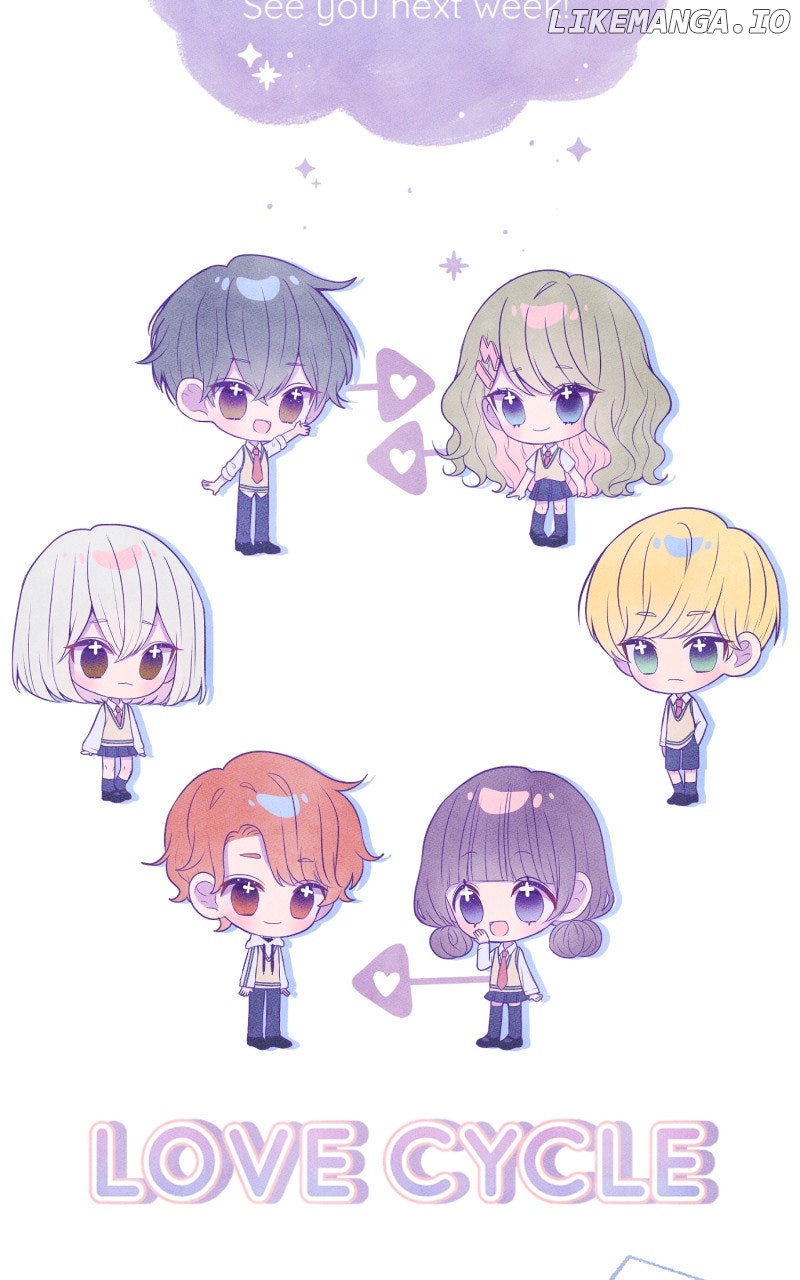 Love Cycle Chapter 65 - Page 60