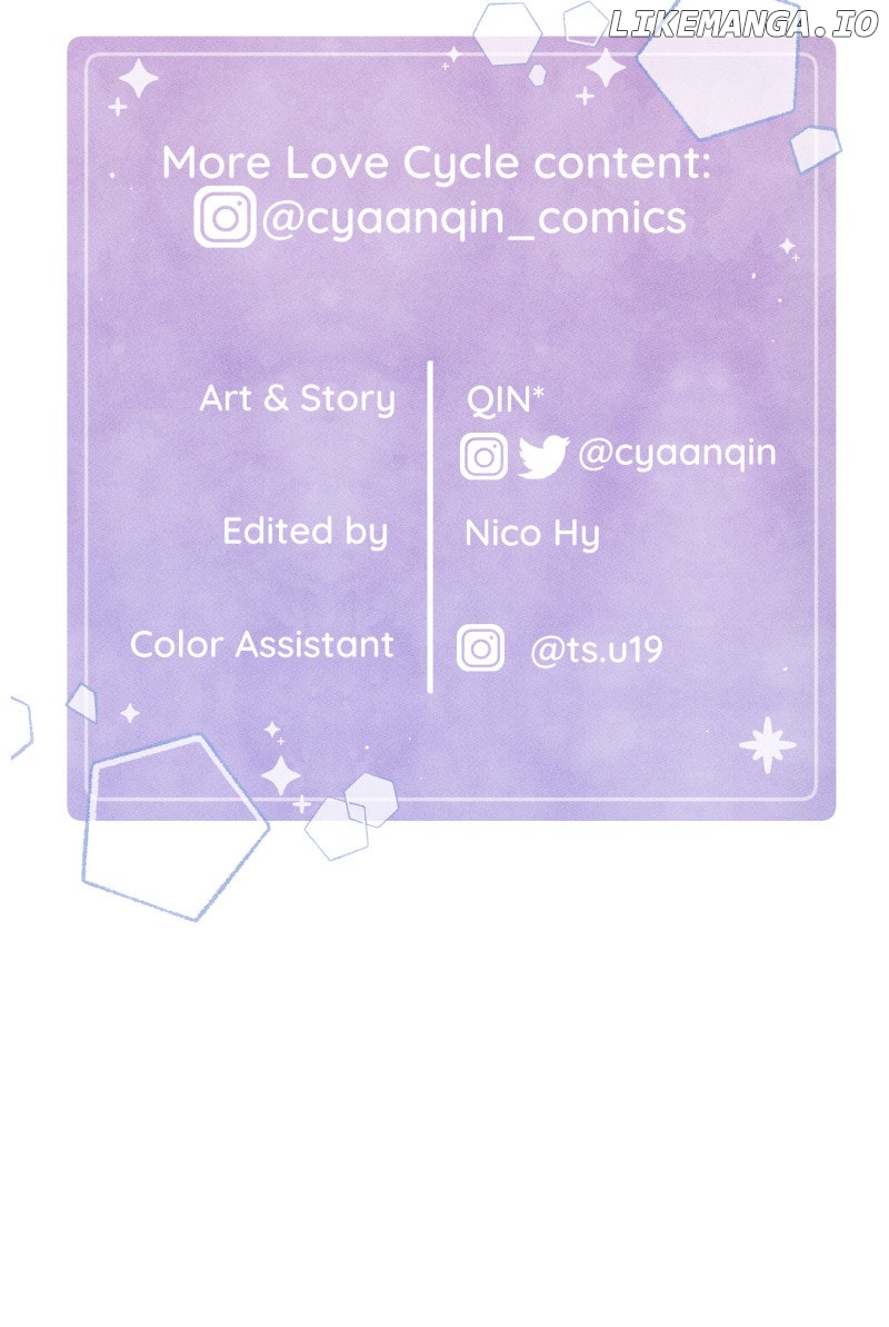 Love Cycle Chapter 65 - Page 61