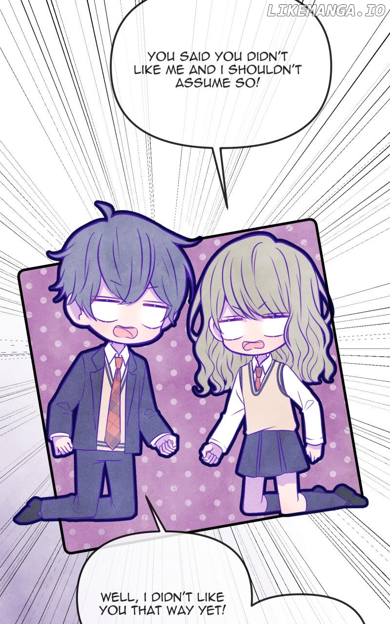 Love Cycle Chapter 66 - Page 3