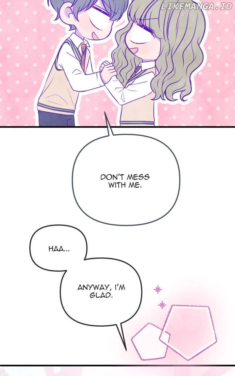 Love Cycle Chapter 66 - Page 21