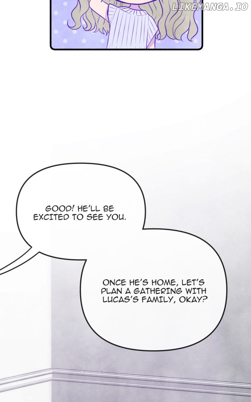 Love Cycle Chapter 66 - Page 54