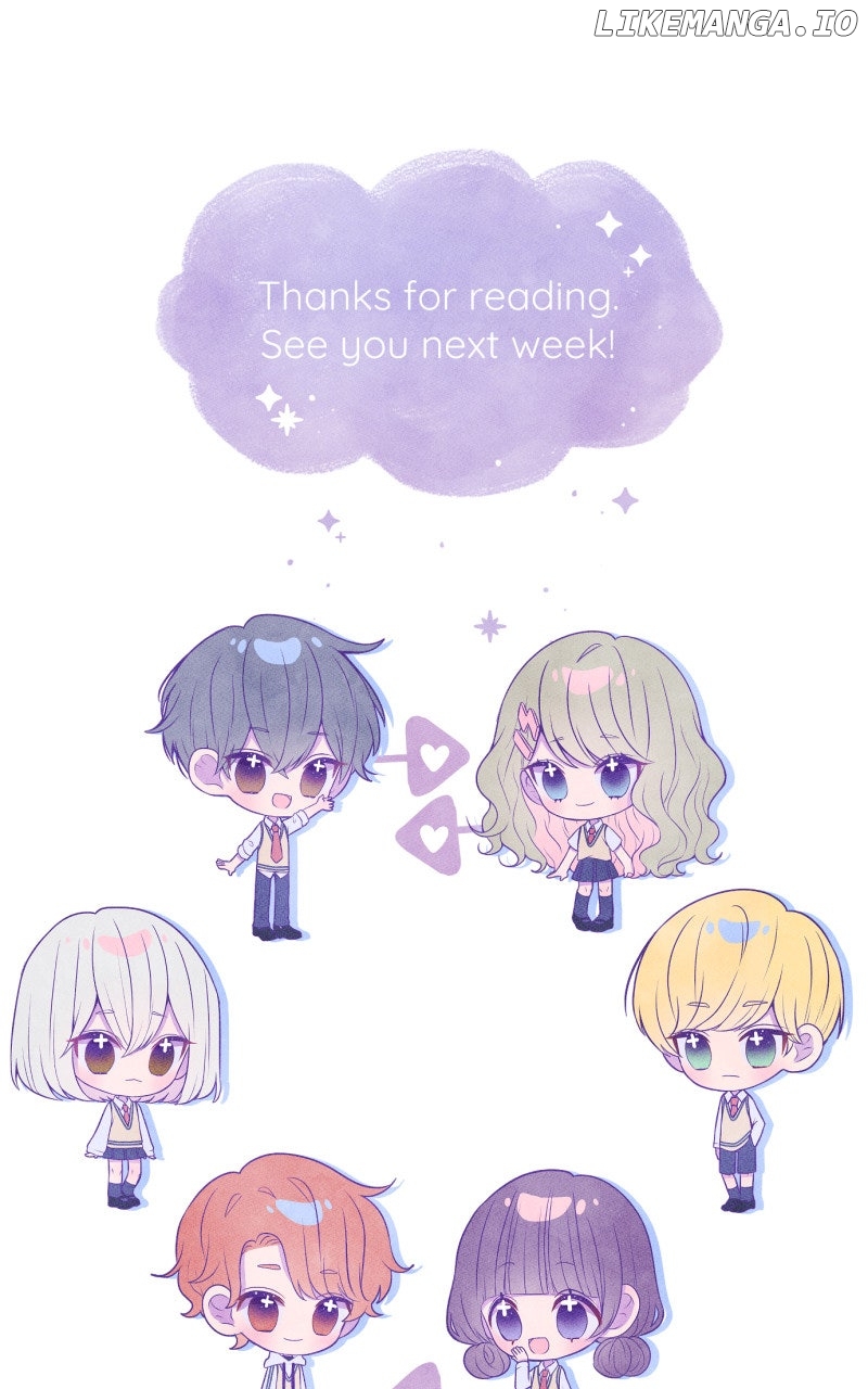 Love Cycle Chapter 66 - Page 56