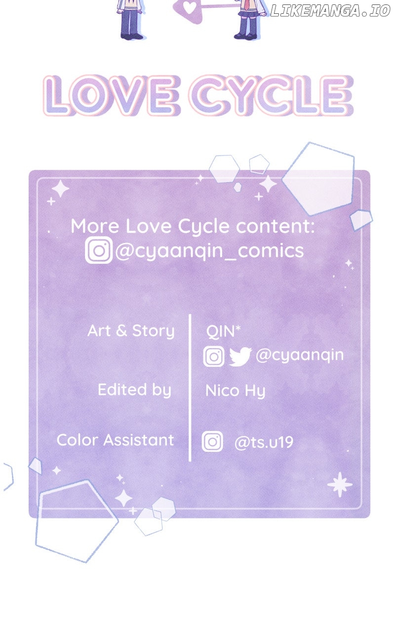 Love Cycle Chapter 66 - Page 57