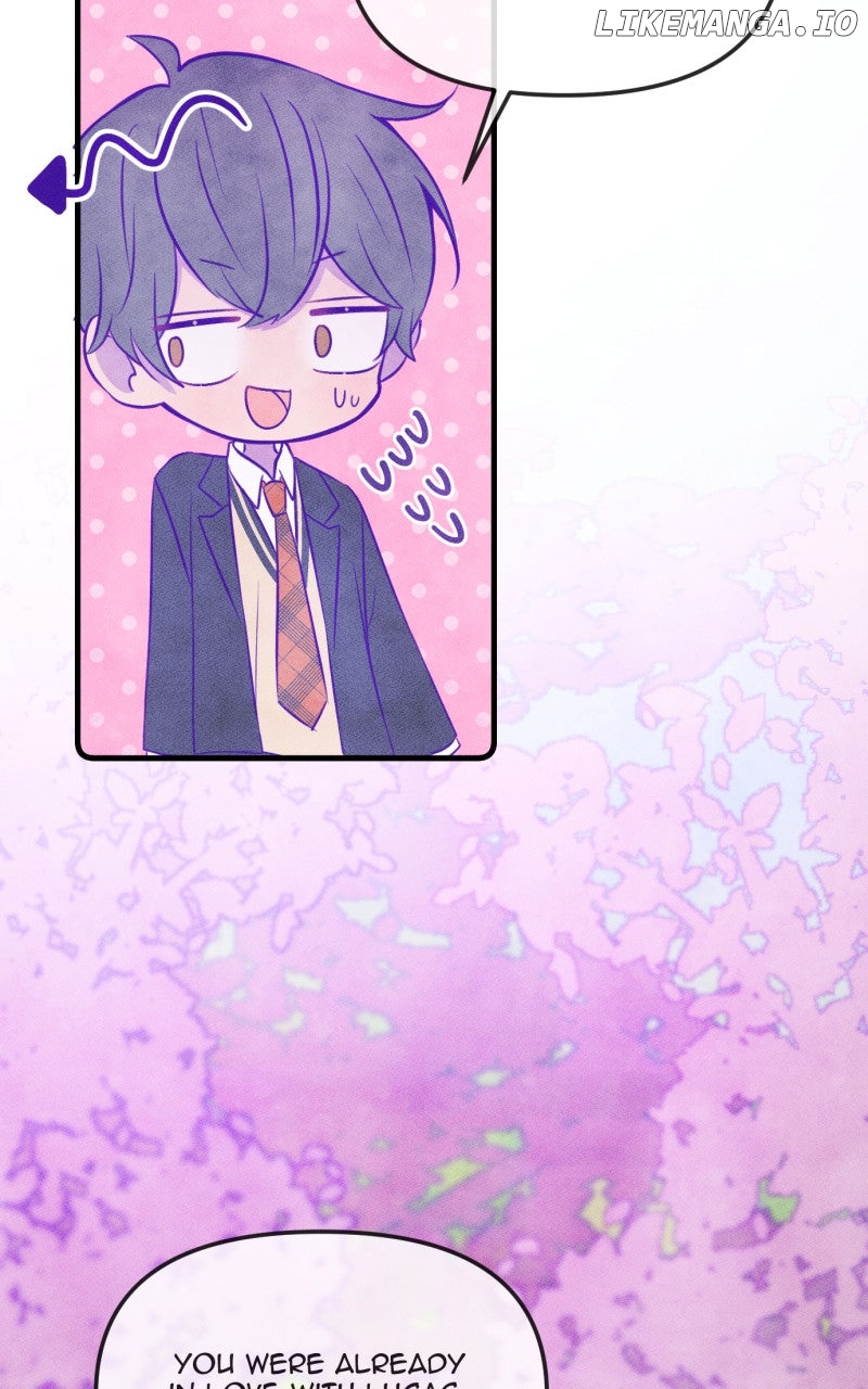 Love Cycle Chapter 66 - Page 8