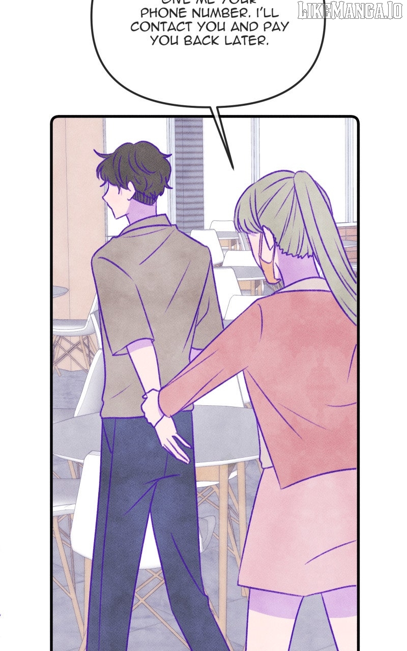 Love Cycle Chapter 72 - Page 19