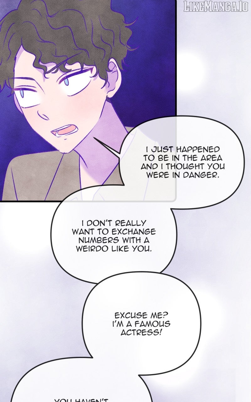 Love Cycle Chapter 72 - Page 22