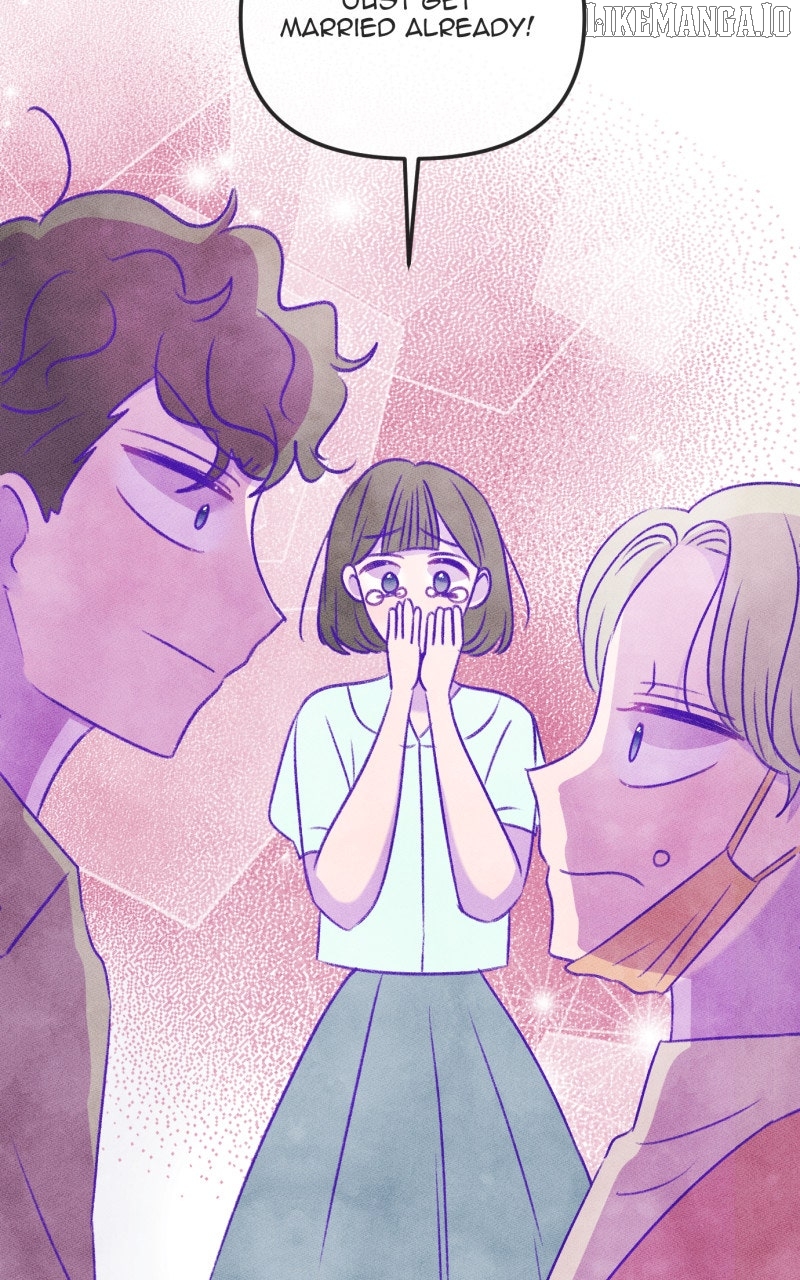 Love Cycle Chapter 72 - Page 34