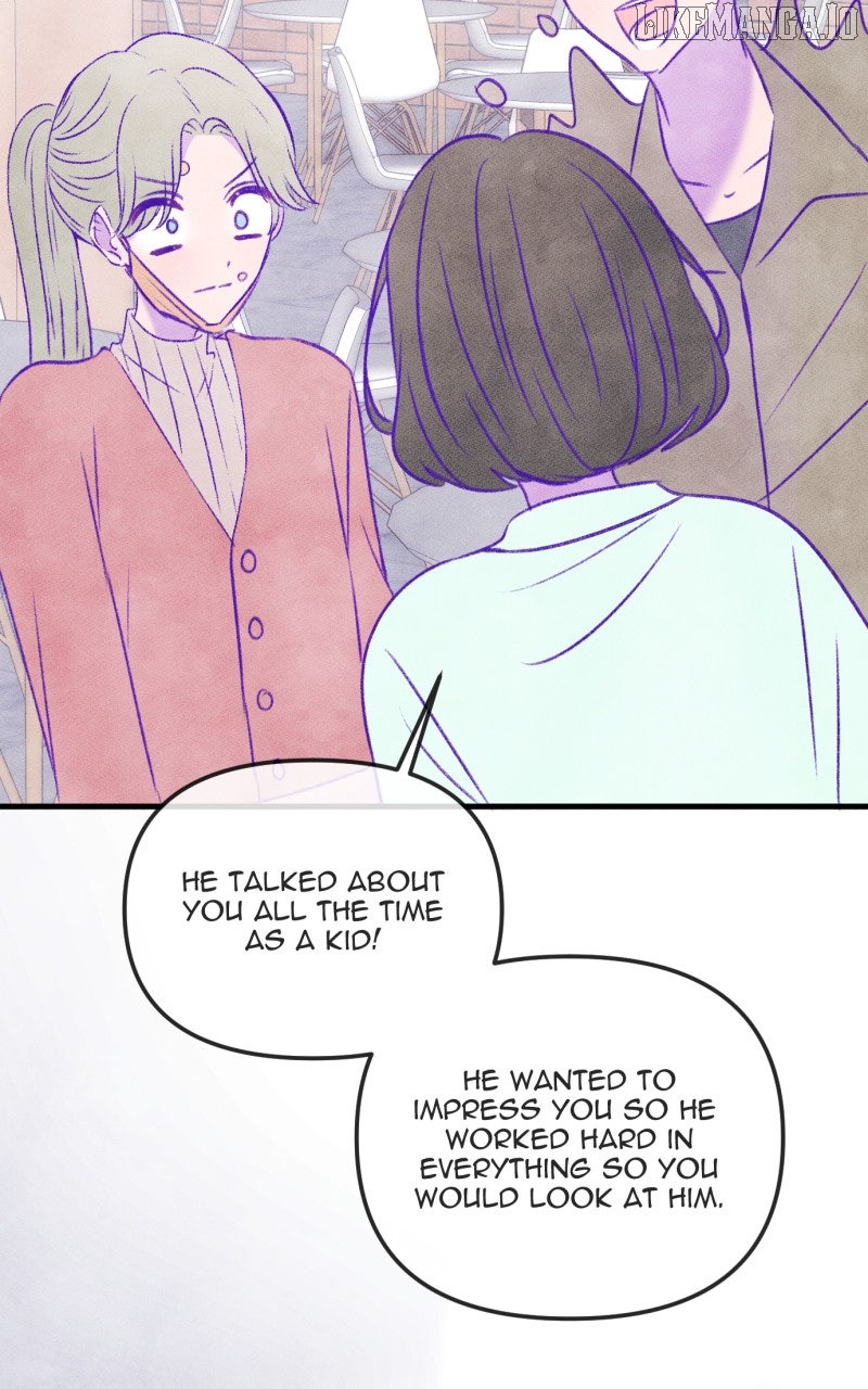 Love Cycle Chapter 72 - Page 39