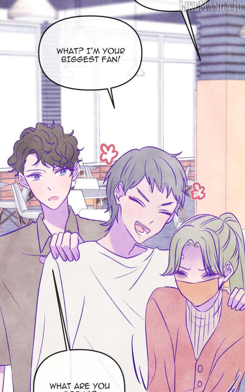 Love Cycle Chapter 72 - Page 5