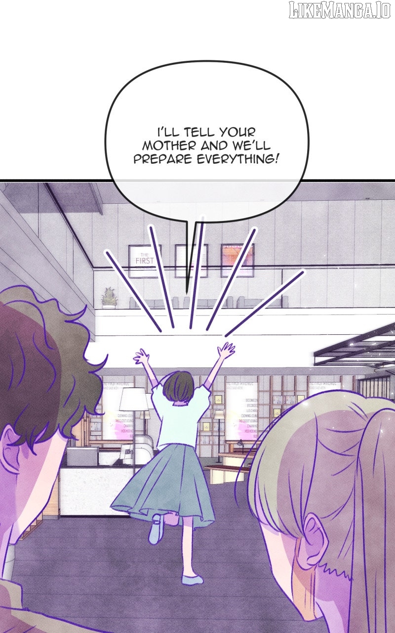 Love Cycle Chapter 72 - Page 44