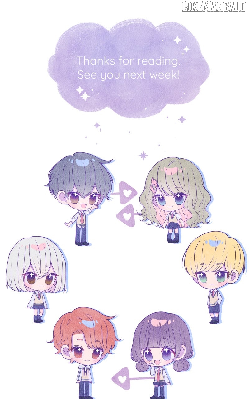 Love Cycle Chapter 72 - Page 57