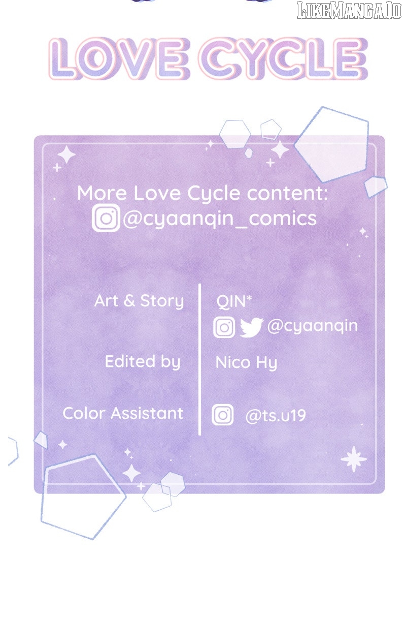 Love Cycle Chapter 72 - Page 58