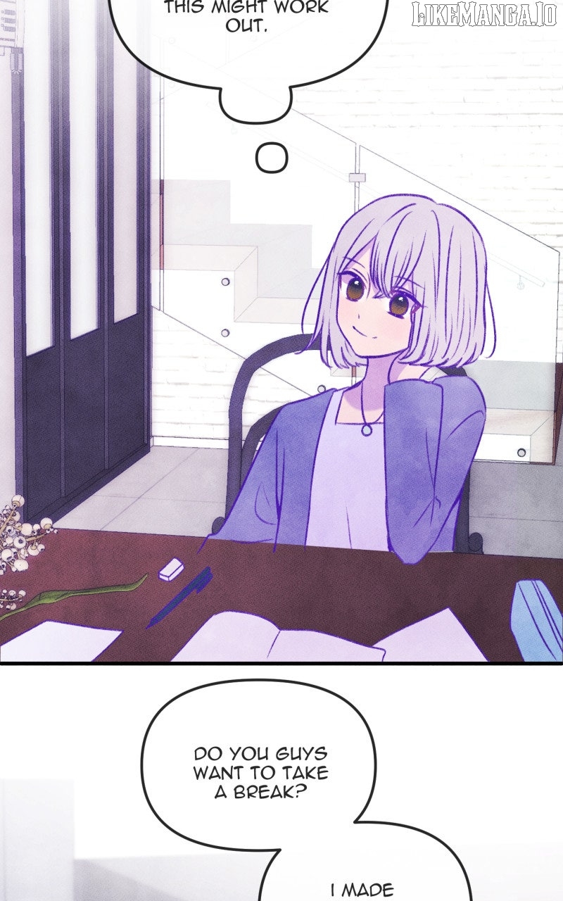 Love Cycle Chapter 74 - Page 15