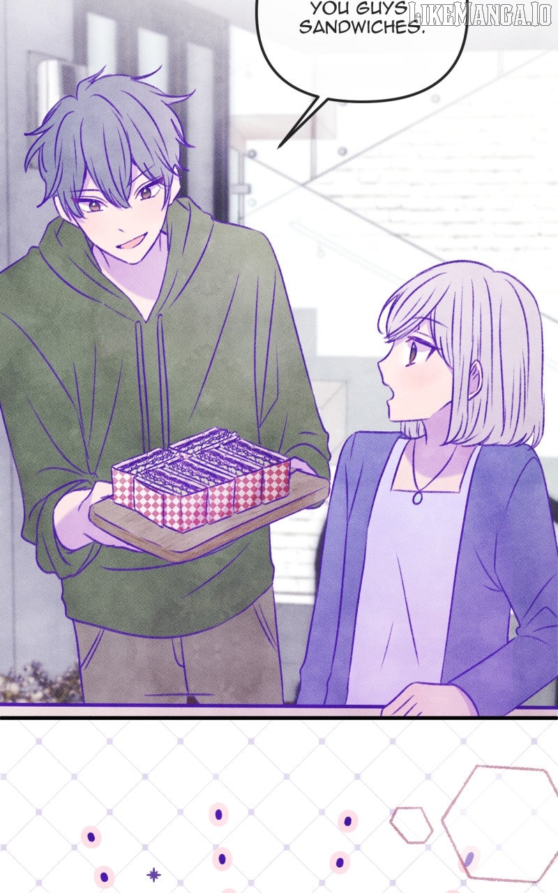 Love Cycle Chapter 74 - Page 16