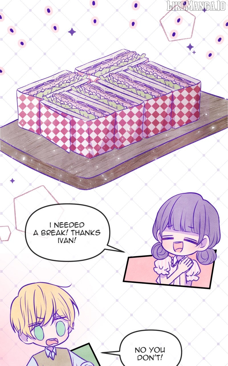 Love Cycle Chapter 74 - Page 17