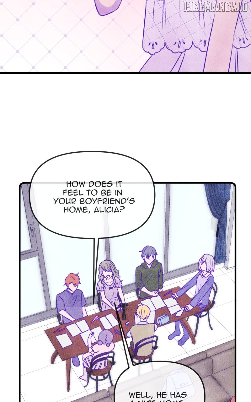 Love Cycle Chapter 74 - Page 19