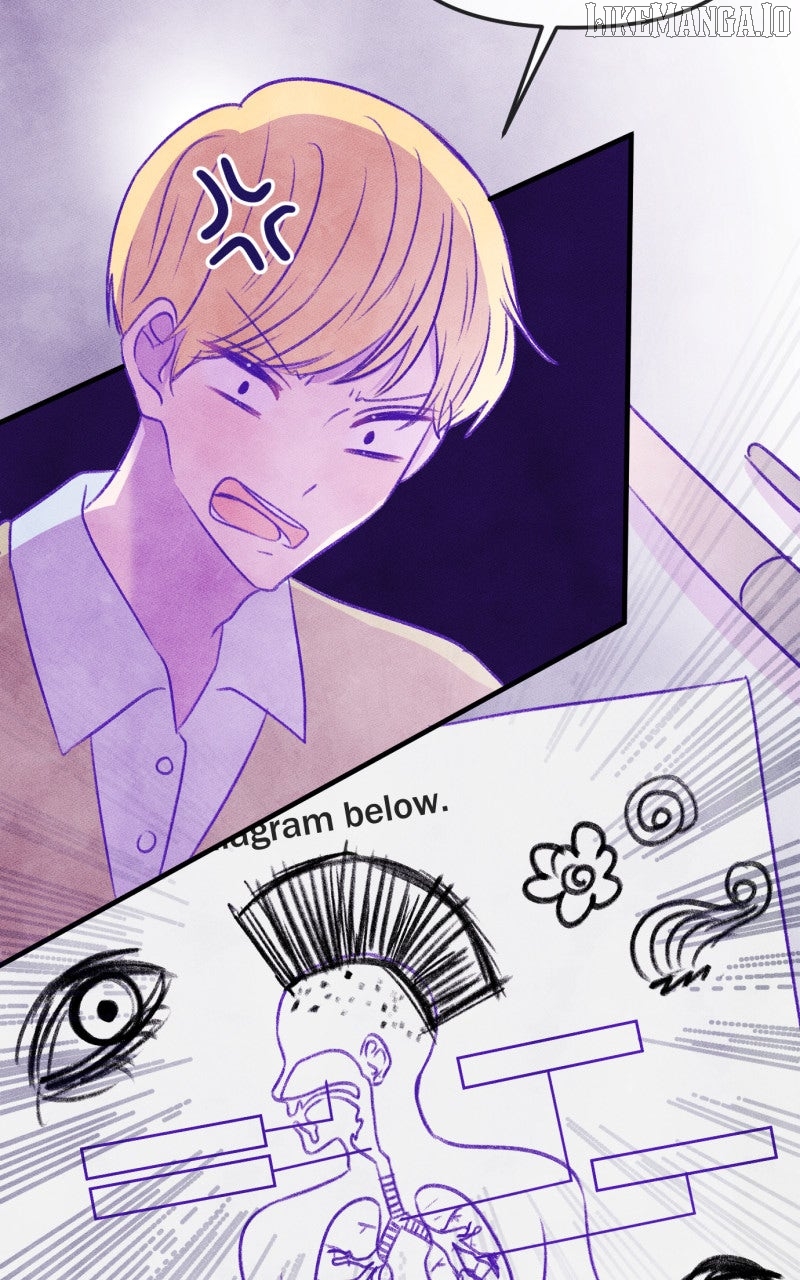 Love Cycle Chapter 74 - Page 3