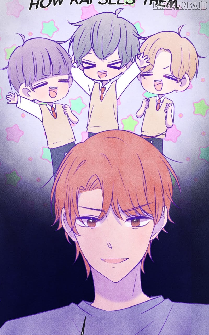 Love Cycle Chapter 74 - Page 23