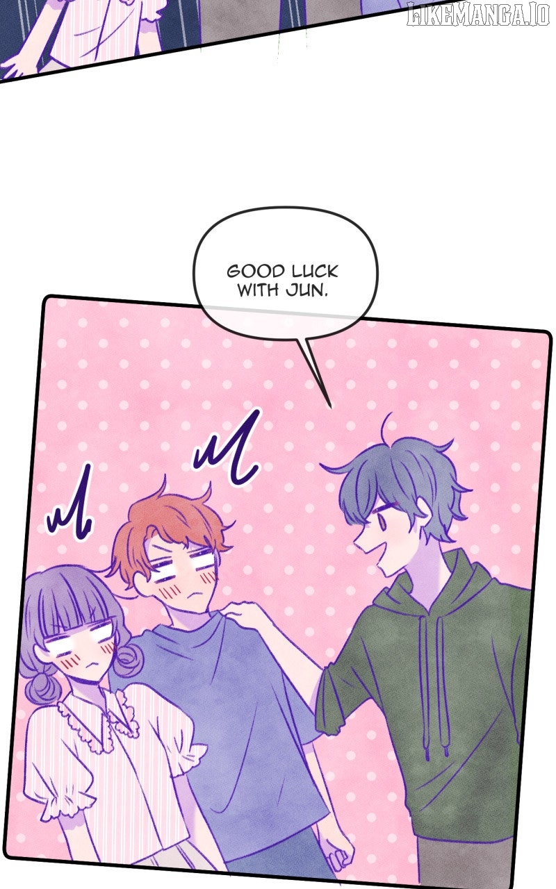 Love Cycle Chapter 74 - Page 26