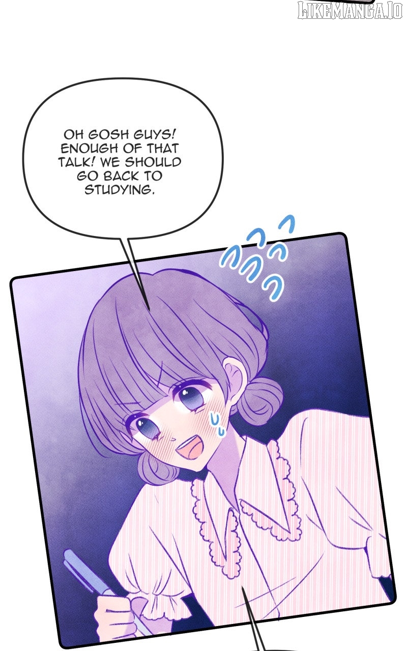 Love Cycle Chapter 74 - Page 27