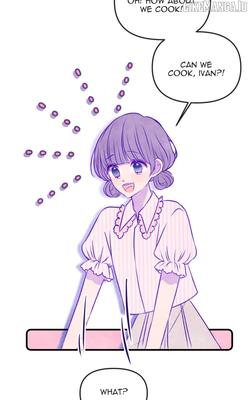 Love Cycle Chapter 74 - Page 32