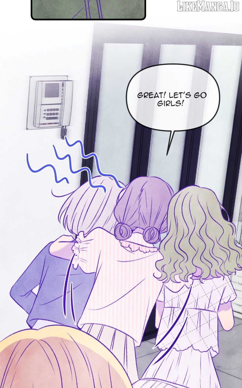 Love Cycle Chapter 74 - Page 38