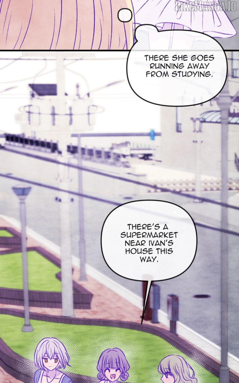 Love Cycle Chapter 74 - Page 39