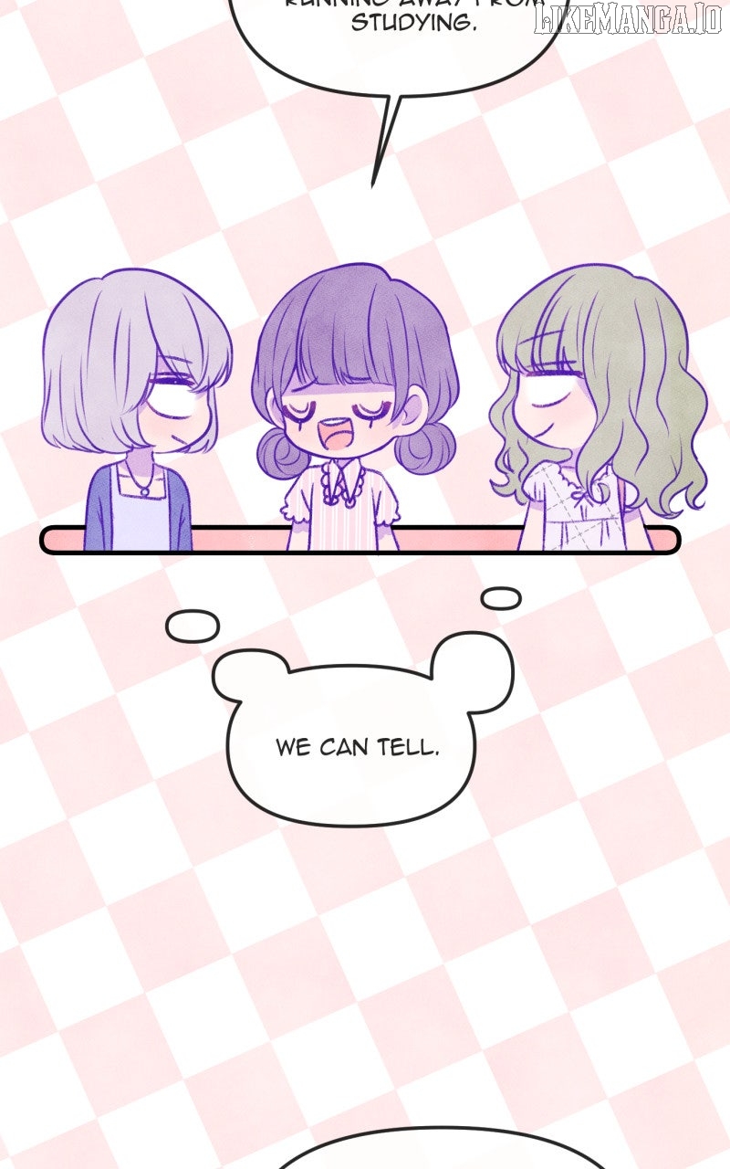 Love Cycle Chapter 74 - Page 41