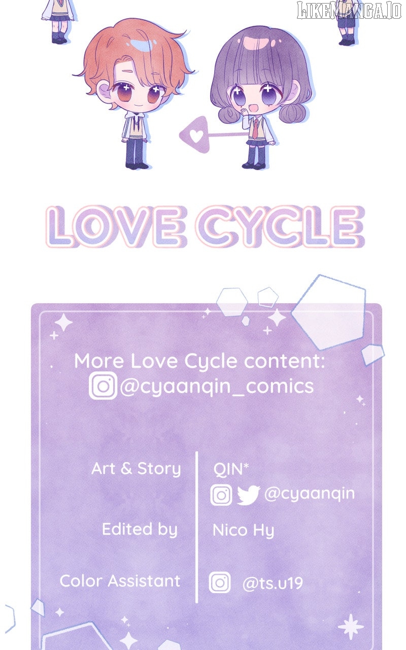 Love Cycle Chapter 74 - Page 54