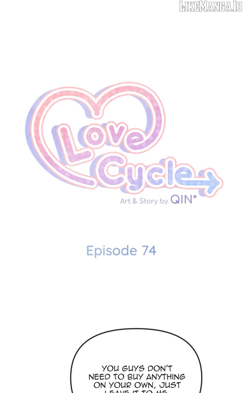 Love Cycle Chapter 75 - Page 11