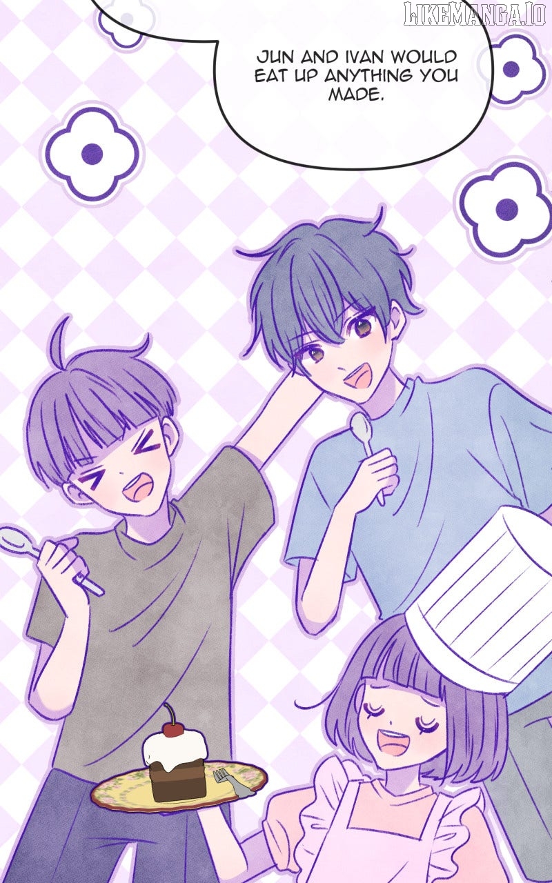 Love Cycle Chapter 75 - Page 15