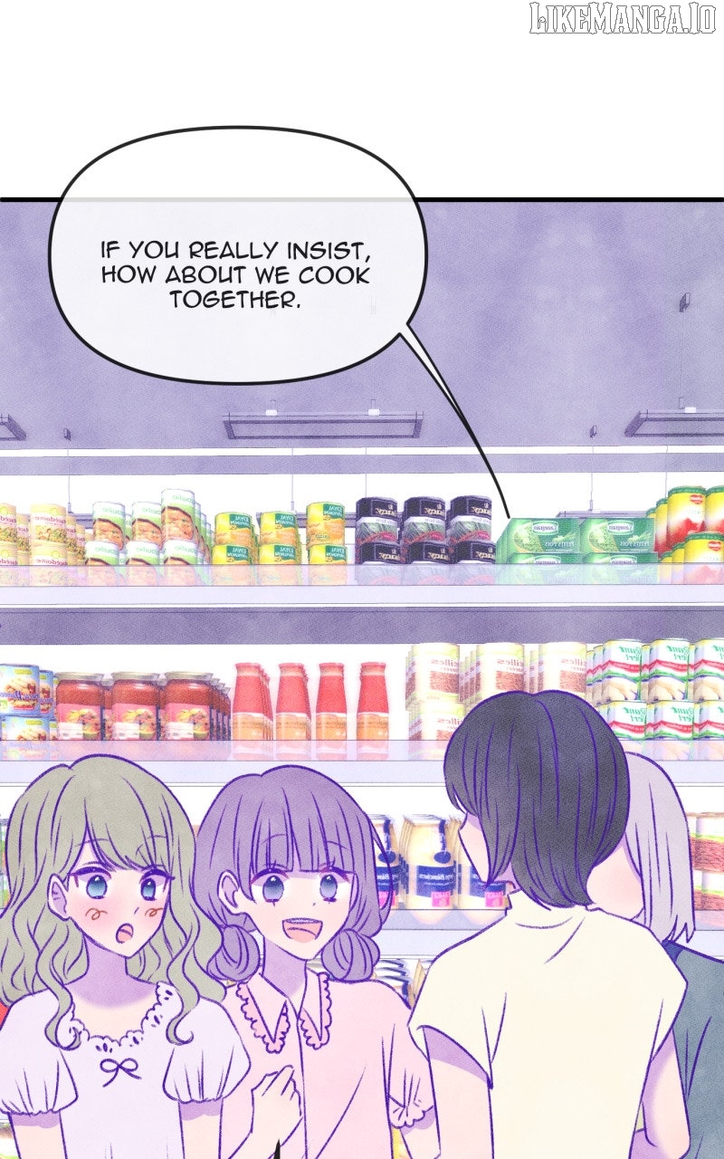 Love Cycle Chapter 75 - Page 20