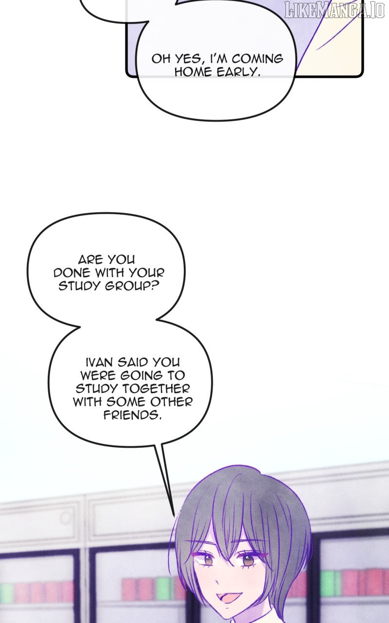 Love Cycle Chapter 75 - Page 3