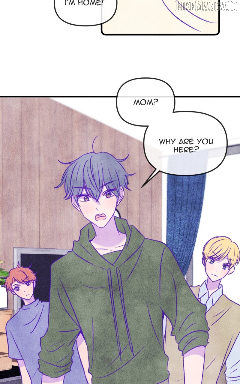 Love Cycle Chapter 75 - Page 26