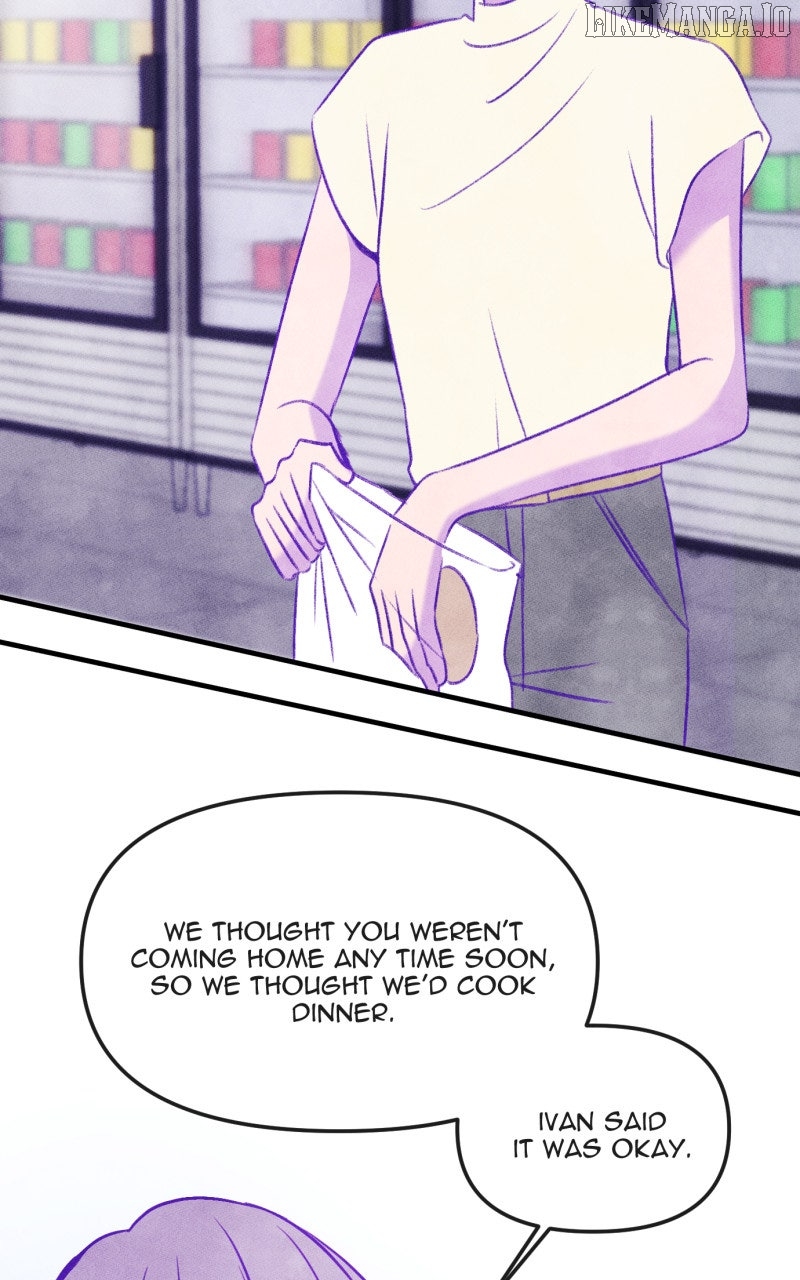 Love Cycle Chapter 75 - Page 4