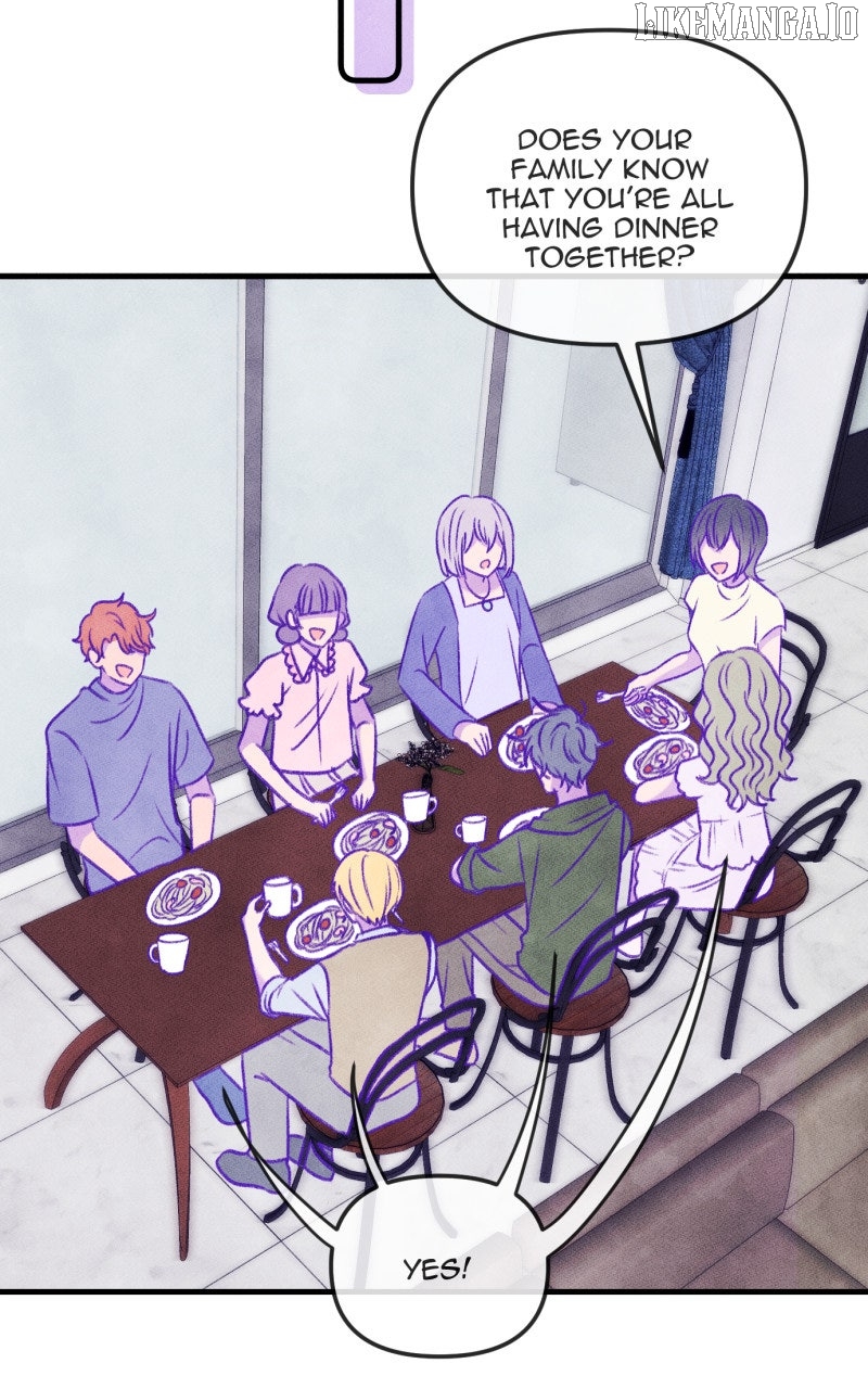 Love Cycle Chapter 75 - Page 31