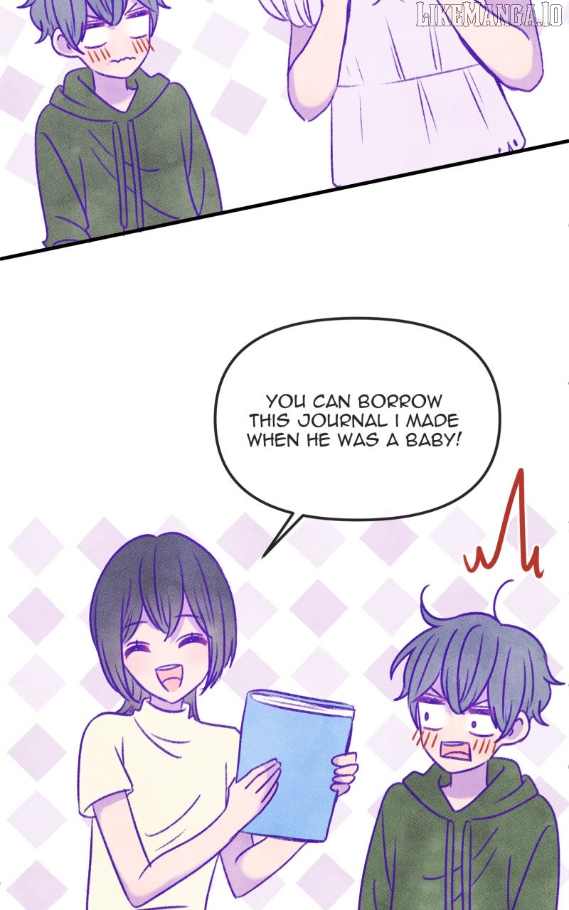 Love Cycle Chapter 75 - Page 48