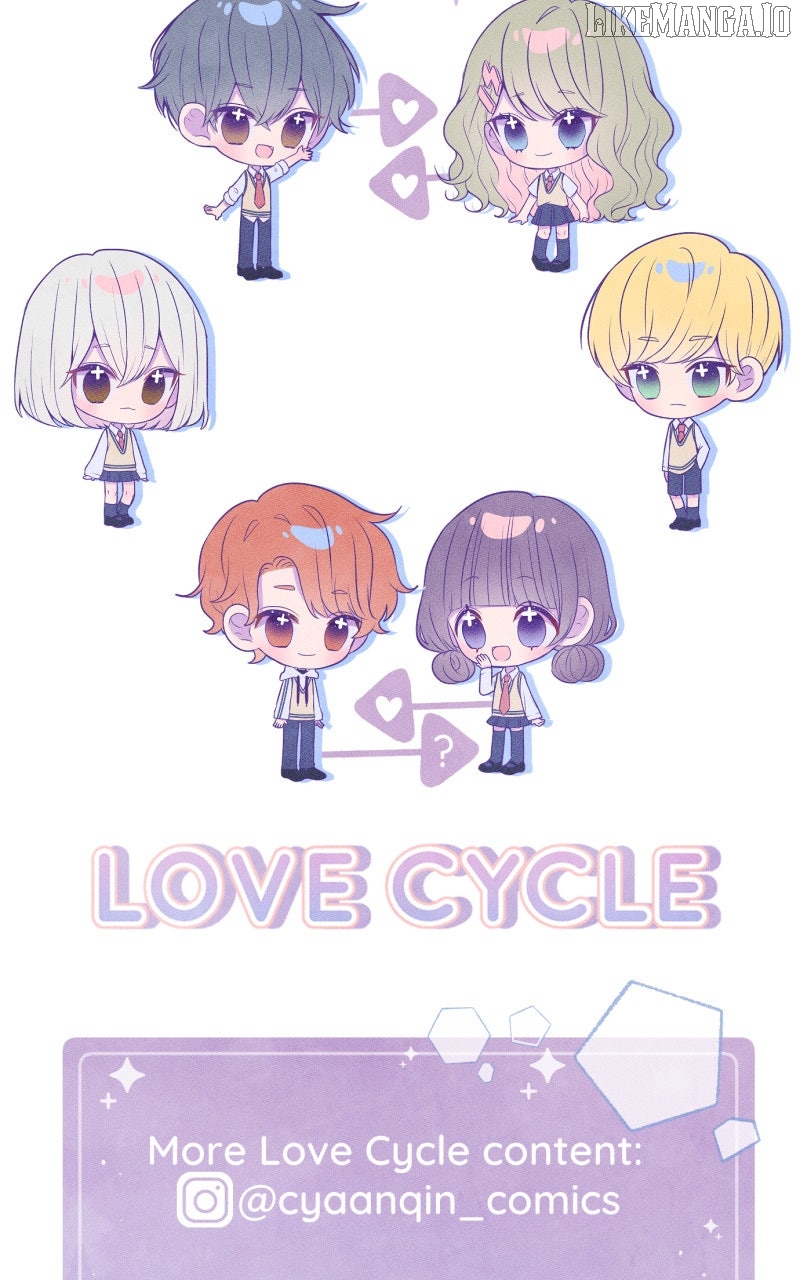 Love Cycle Chapter 75 - Page 53
