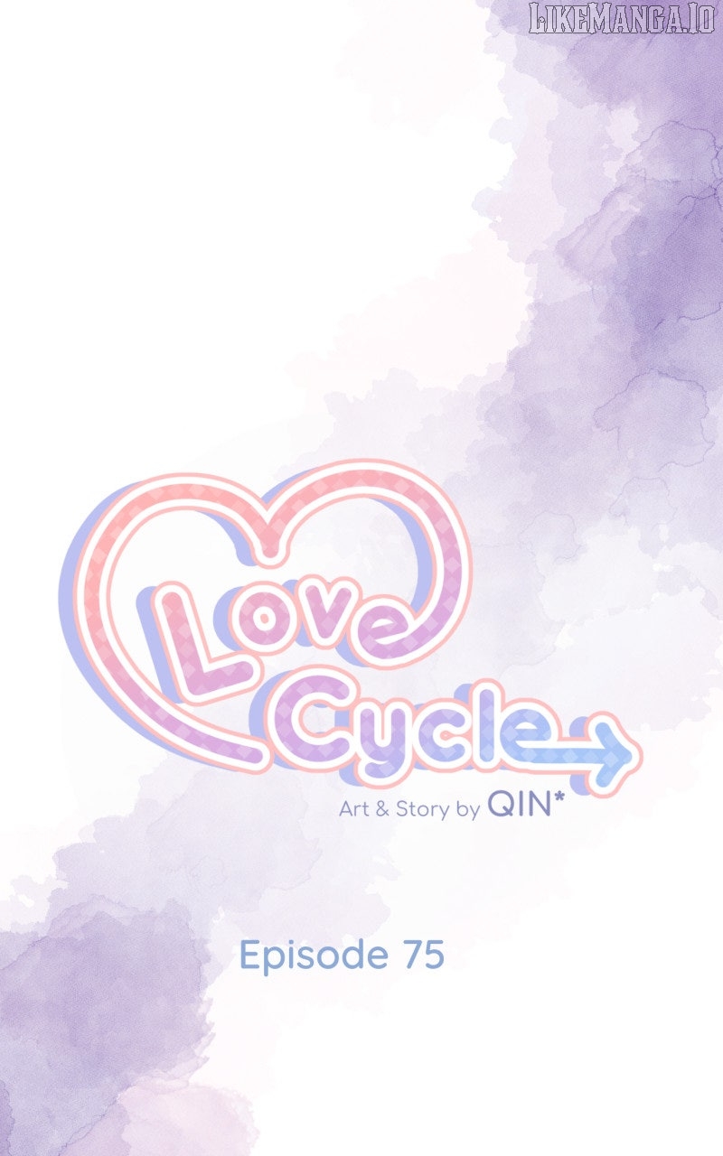 Love Cycle Chapter 76 - Page 15