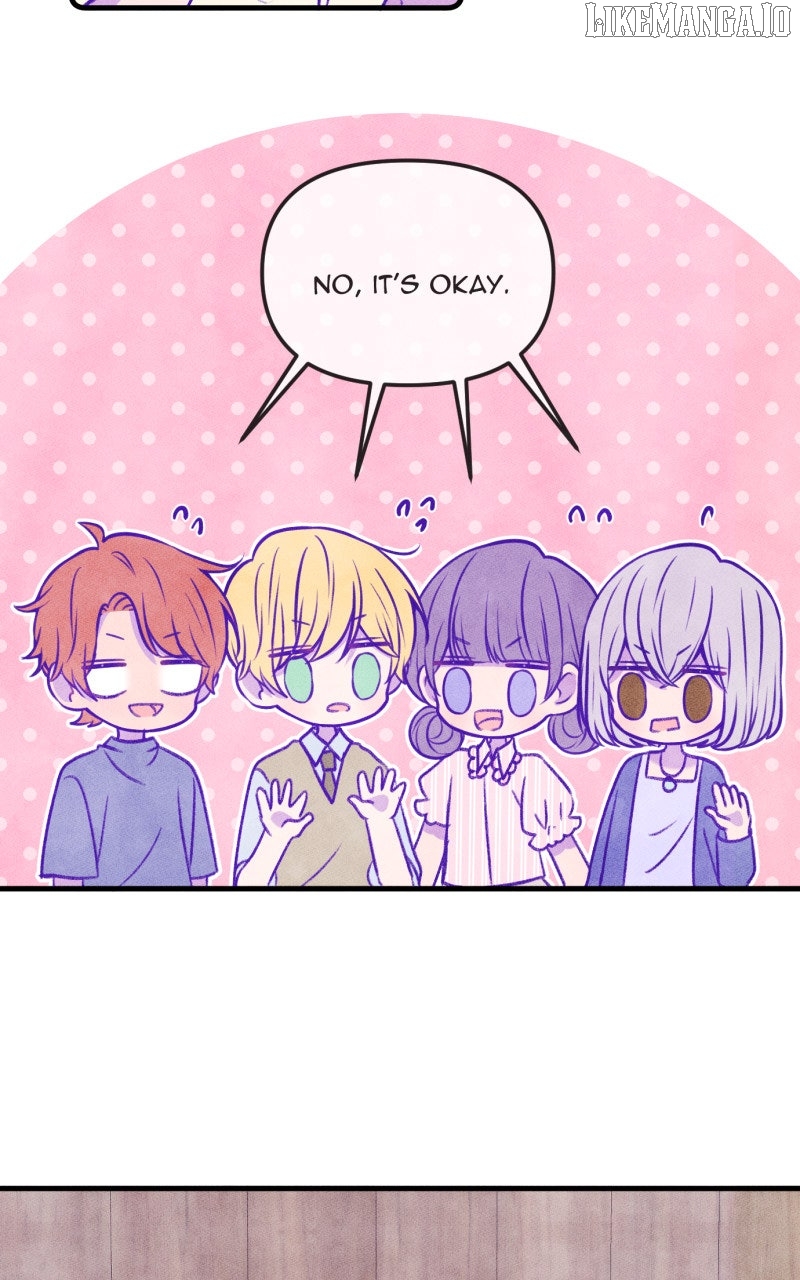 Love Cycle Chapter 76 - Page 3