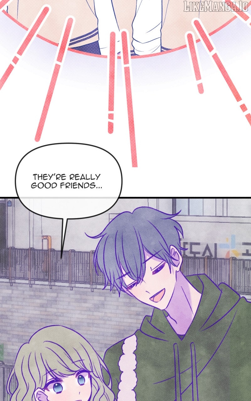 Love Cycle Chapter 76 - Page 27