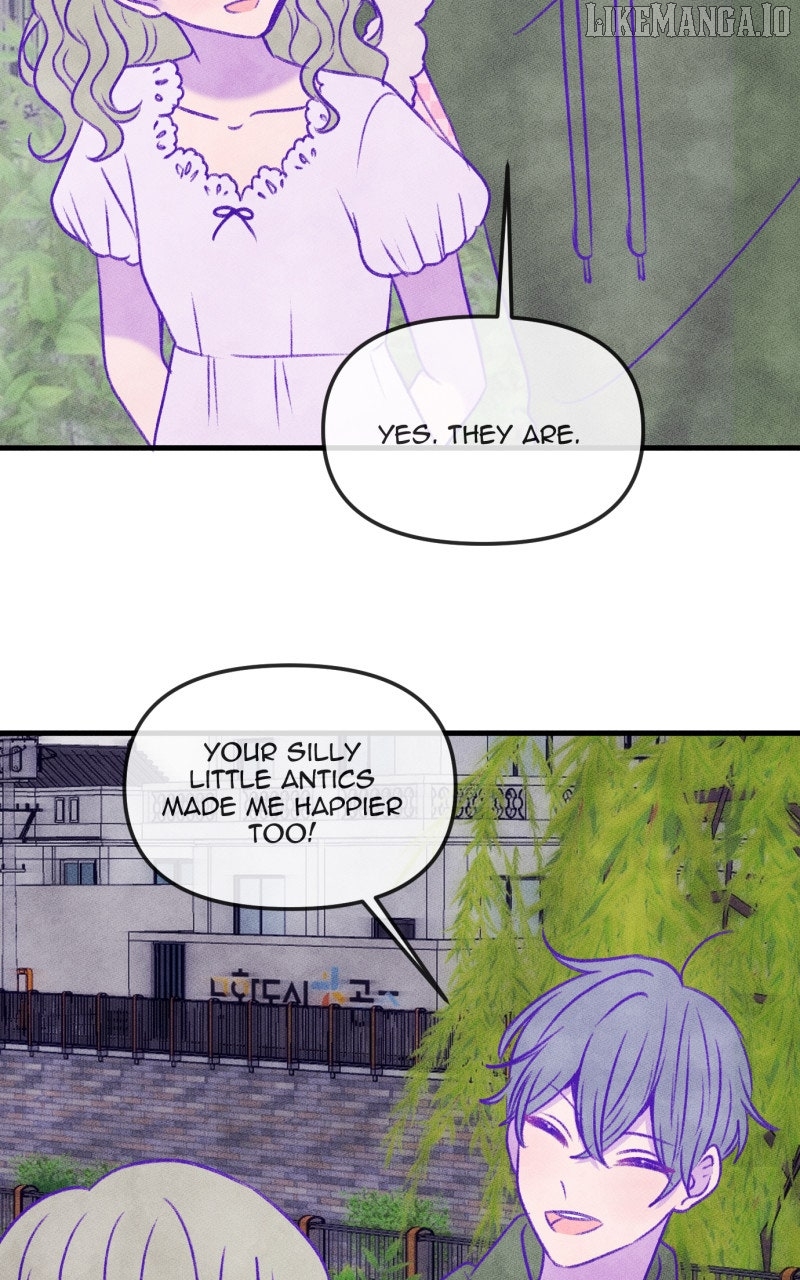 Love Cycle Chapter 76 - Page 28