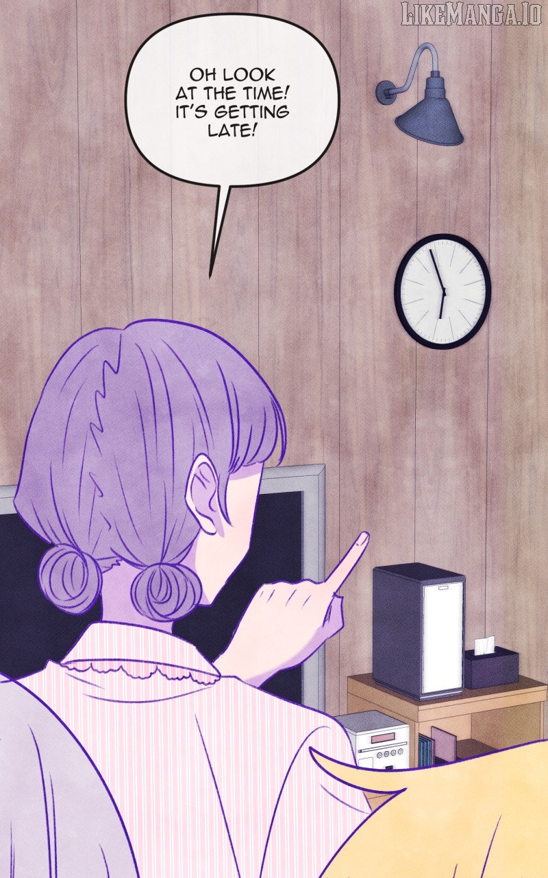 Love Cycle Chapter 76 - Page 4